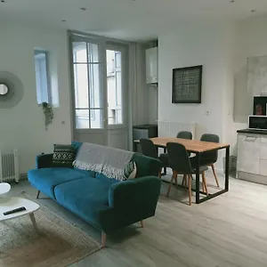  Appartement République Magnifique Appart 2 Chambres