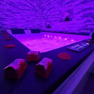  Appartement Superbe Privé Avec Jacuzzi